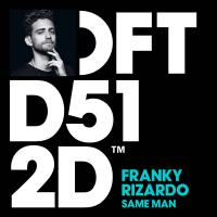 Artwork for Same Man (Radio Edit) by Franky Rizardo