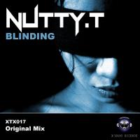 Artwork for Blinding by Nutty T