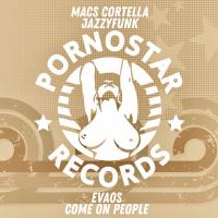 Artwork for Evaos (Original Mix) by Macs Cortella