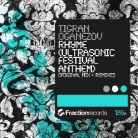 Artwork for Rhyme (Ultrasonic Festival Anthem) by Tigran Oganezov