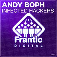 Artwork for Infected Hackers by Andy Boph