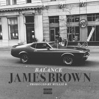 Artwork for James Brown by Balance