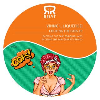 Artwork for Exciting the Ears