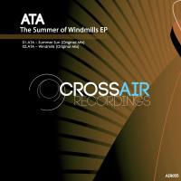 Artwork for The Summer Of Windmills EP by ATA