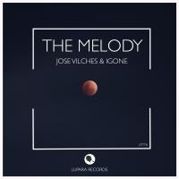 Artwork for The Melody by Jose Vilches