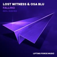 Artwork for Falling (incl. Dub Mix) by Lost Witness