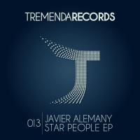 Artwork for Star People EP by Javier Alemany