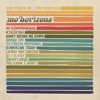 Artwork for 10 years of... The Remixes by Mo' Horizons