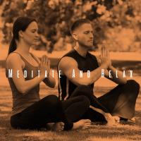 Artwork for Meditate And Relax by YOGA