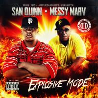 Artwork for Explosive Mode by Messy Marv