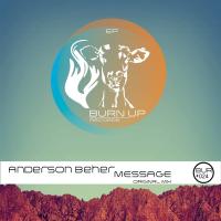 Artwork for Message EP by Anderson Beher