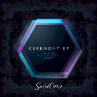 Artwork for Ceremony by Timid Boy