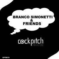 Artwork for Branco Simonetti & Friends by Various Artists