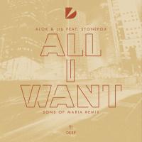 Artwork for All I Want by Alok