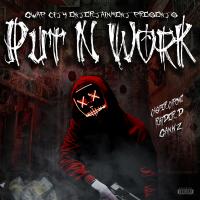 Artwork for Put N Work (feat. Gankz & Raider D) by Casper Capone