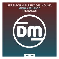 Artwork for Minha Musica (The Remixes) by Jeremy Bass