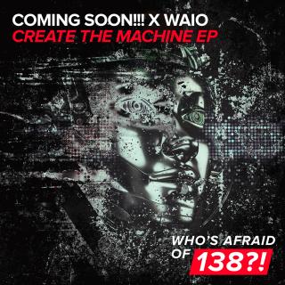 Artwork for Create The Machine