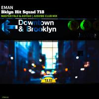 Artwork for Bklyn Hit Squad 718 by Eman