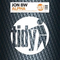 Artwork for Alpha by Jon BW