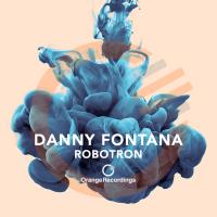 Artwork for Robotron by Danny Fontana