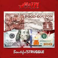 Artwork for Beautiful Struggle by Mozzy