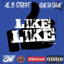 Artwork for Like Like (feat. Keak Da Sneak)