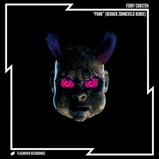 Artwork for Punk (Reinier Zonneveld Extended Remix)