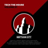 Artwork for Tech the House - Volume 01 by Various Artists