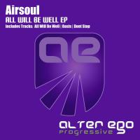 Artwork for All Will Be Well EP by Airsoul