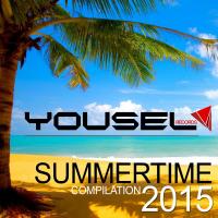 Artwork for Yousel Summertime Compilation 2015 by Various Artists