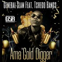 Artwork for Ama'Gold Digger by DJ General Slam