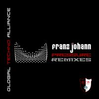 Artwork for Pressure - The Remixes by Franz Johann