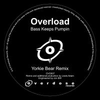 Artwork for Bass Keeps Pumpin (Yorkie Bear Remix) by Øverløad