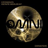 Artwork for Infinite Worlds EP by Cryogenics