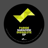 Artwork for Dissolute EP by Paride Saraceni