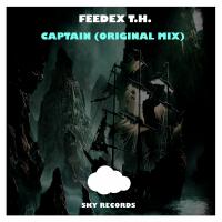 Artwork for Captain by FeeDex T.H.