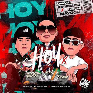 Artwork for Hoy