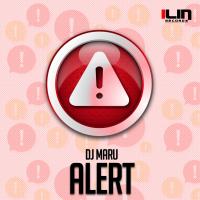 Artwork for Alert by DJ Maru