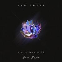 Artwork for Black World EP by Sam Lower