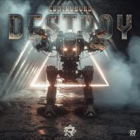 Artwork for Destroy by Contrvbvnd