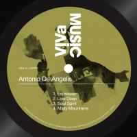 Artwork for Expression by Antonio De Angelis