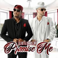 Artwork for Promise Me (feat. Darius Jay) by Lil Ro