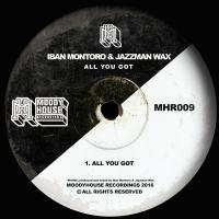 Artwork for All You Got by Iban Montoro