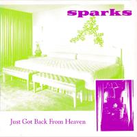 Artwork for Just Got Back from Heaven by Sparks