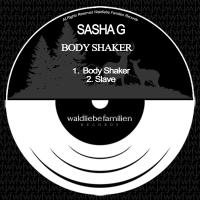 Artwork for Body Shaker by Sasha G