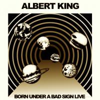Artwork for Born Under a Bad Sign (Live) by Albert King