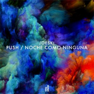 Artwork for Push