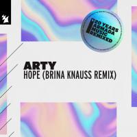 Artwork for Hope by ARTY