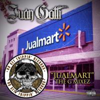 Artwork for Jualmart The G Mixez by Juan Gotti