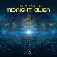 Artwork for Midnight Alien by Sharigrama